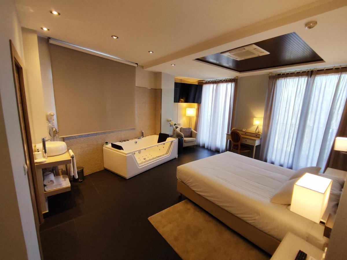 Hotel Puerta Del Arco Tudela de Duero Dış mekan fotoğraf
