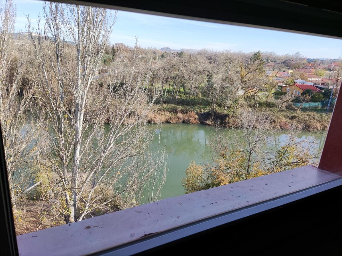 Hotel Puerta Del Arco Tudela de Duero Dış mekan fotoğraf