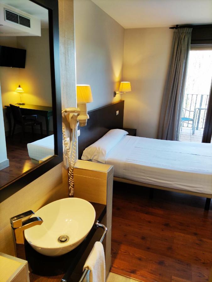 Hotel Puerta Del Arco Tudela de Duero Dış mekan fotoğraf