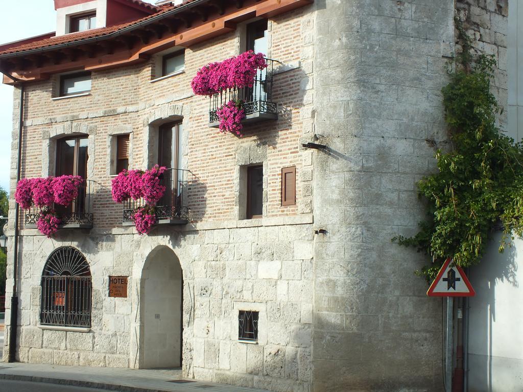Hotel Puerta Del Arco Tudela de Duero Dış mekan fotoğraf
