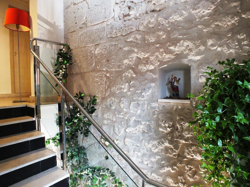 Hotel Puerta Del Arco Tudela de Duero Dış mekan fotoğraf