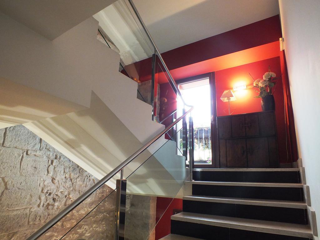Hotel Puerta Del Arco Tudela de Duero Dış mekan fotoğraf