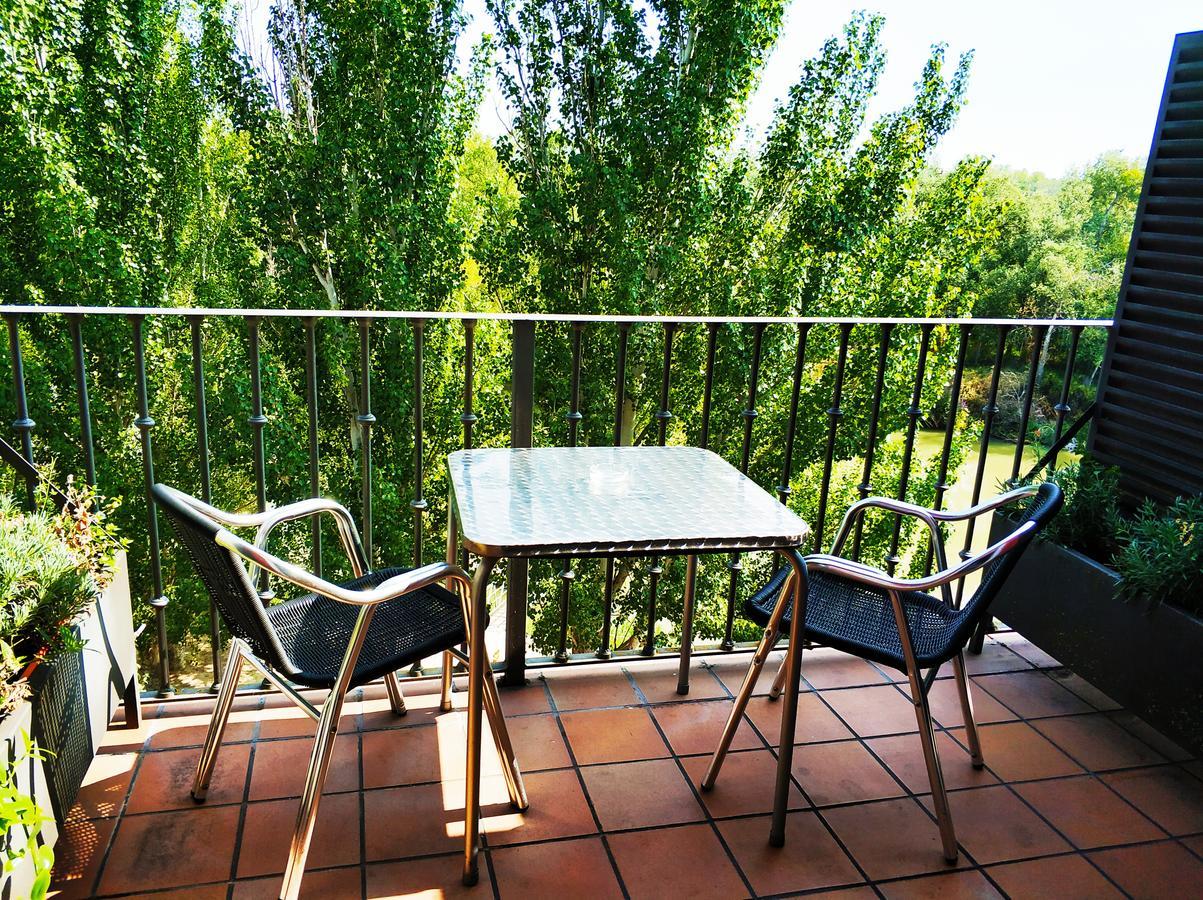 Hotel Puerta Del Arco Tudela de Duero Dış mekan fotoğraf