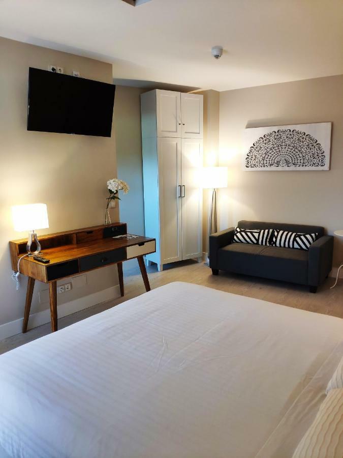 Hotel Puerta Del Arco Tudela de Duero Dış mekan fotoğraf